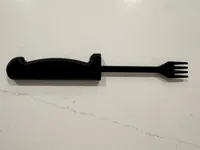 No AMS, 0.2mm layer, 2 walls, 15% infill