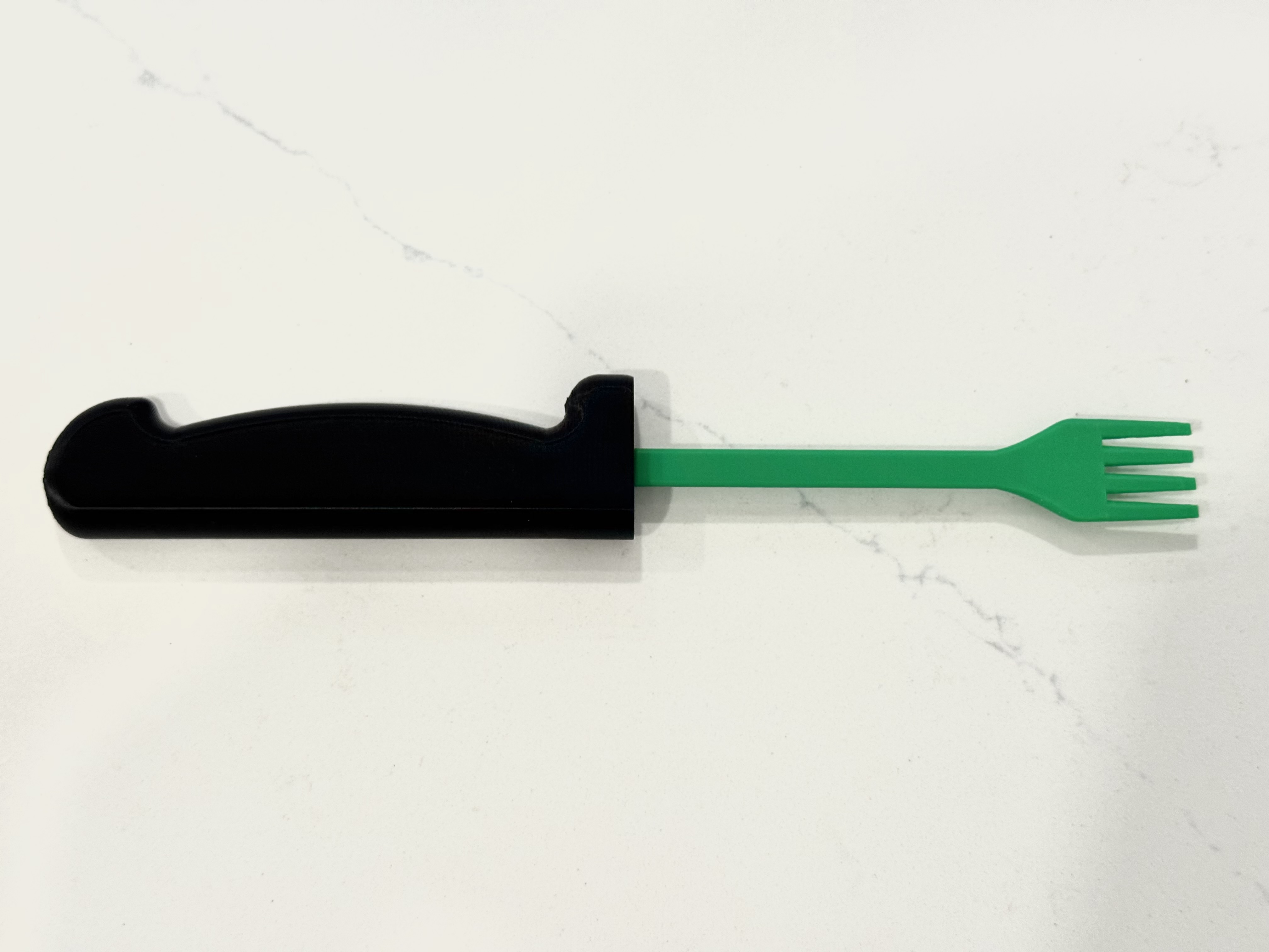 Miniatura 1 do modelo 3D Undercover Fork 2