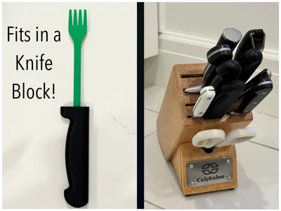Undercover Fork 2