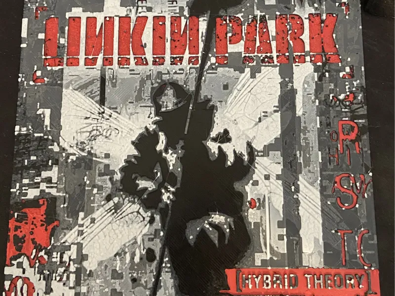 Linkin park hybrid theory hueforge