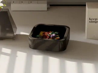Small Stackable Storage Tray