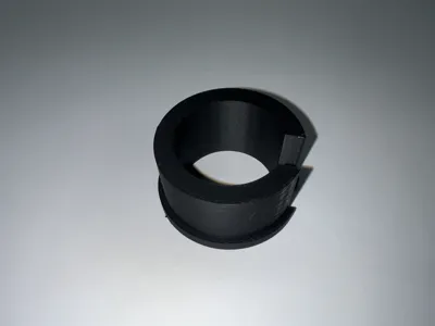 MakerX Rotary Tool Adapter for Euronorm 43 mm