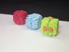 two colors - 0.2mm layer, 2 walls, 15% infill