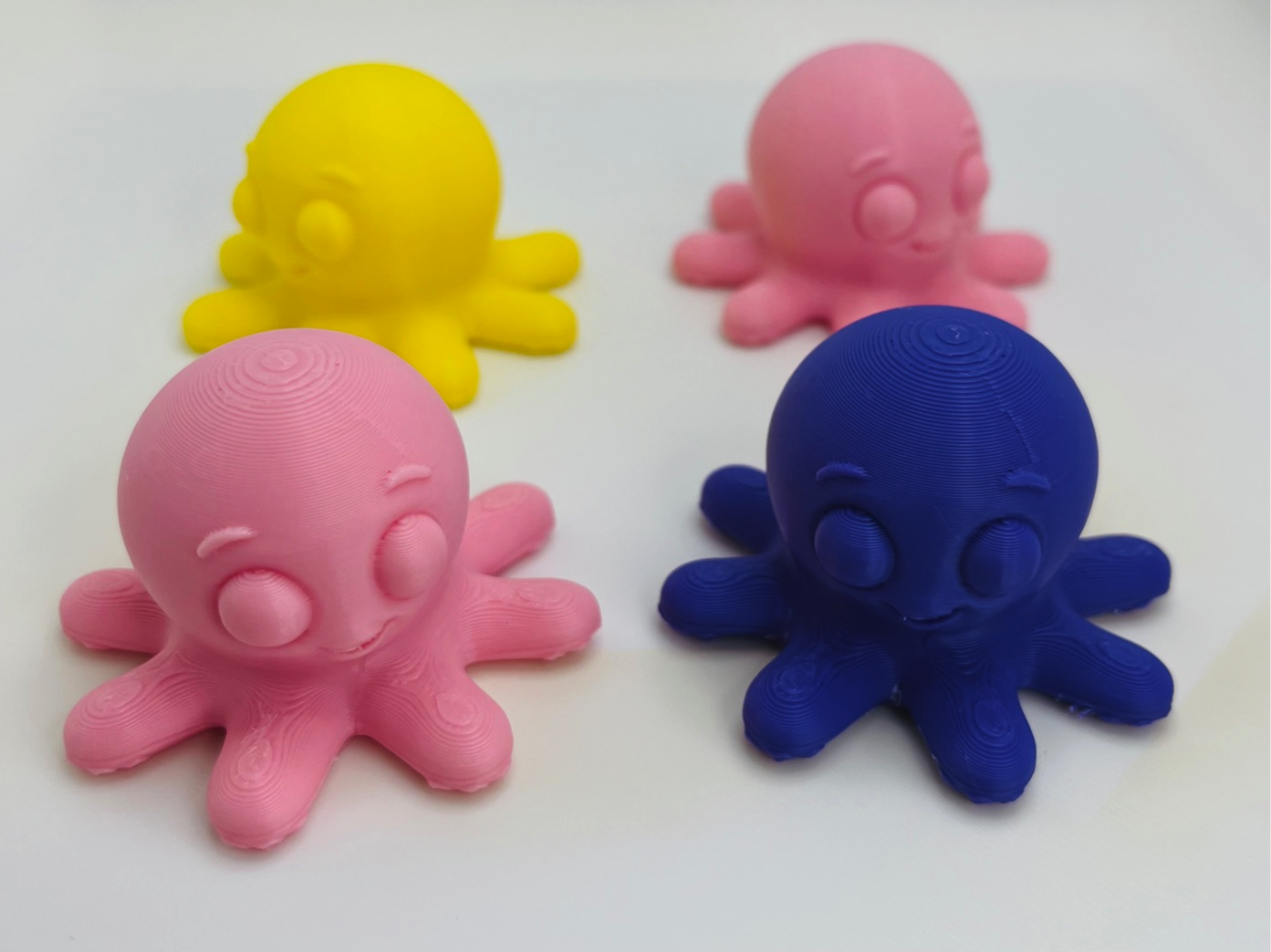 Baby Octopus