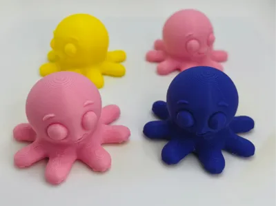 Baby Octopus