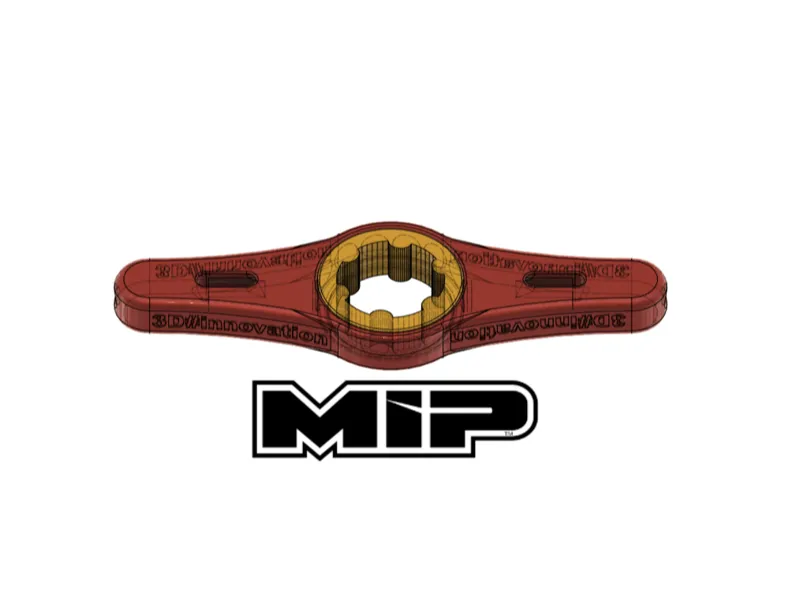 Mip T-handle torque tool