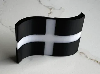 Cornish Flag