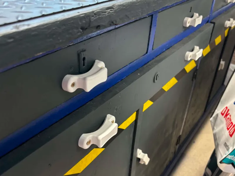 Drawer/Workshop Handle 
