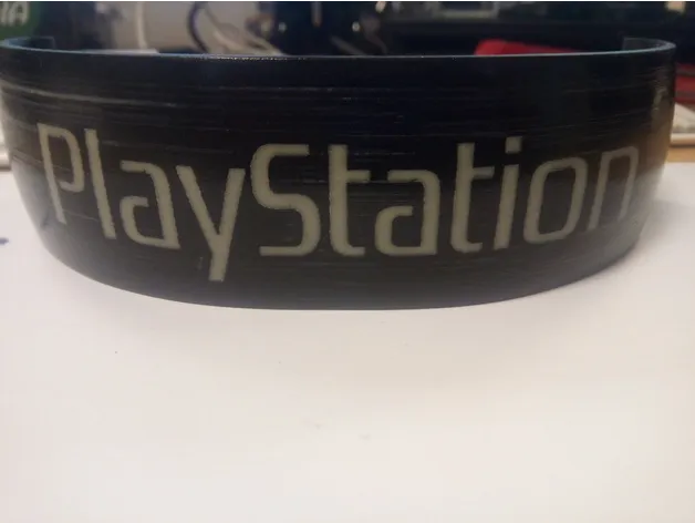 Playstation Gold replacement headband