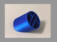 0.2mm 层高, 3 层墙, 15% 填充