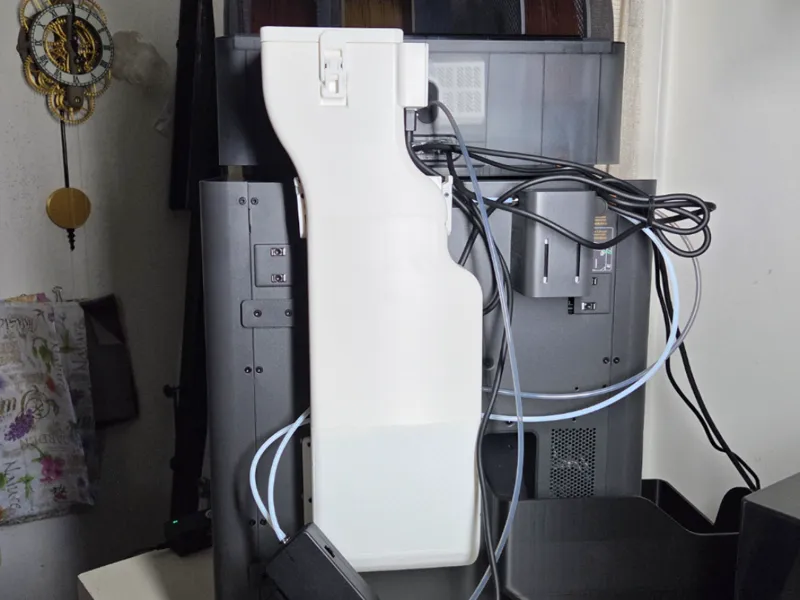 Low Profile Active Fan for P2S-X2D V1