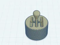 0.2mm layer, 2 walls, 15% infill