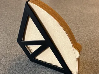 Coffee Filter Stand