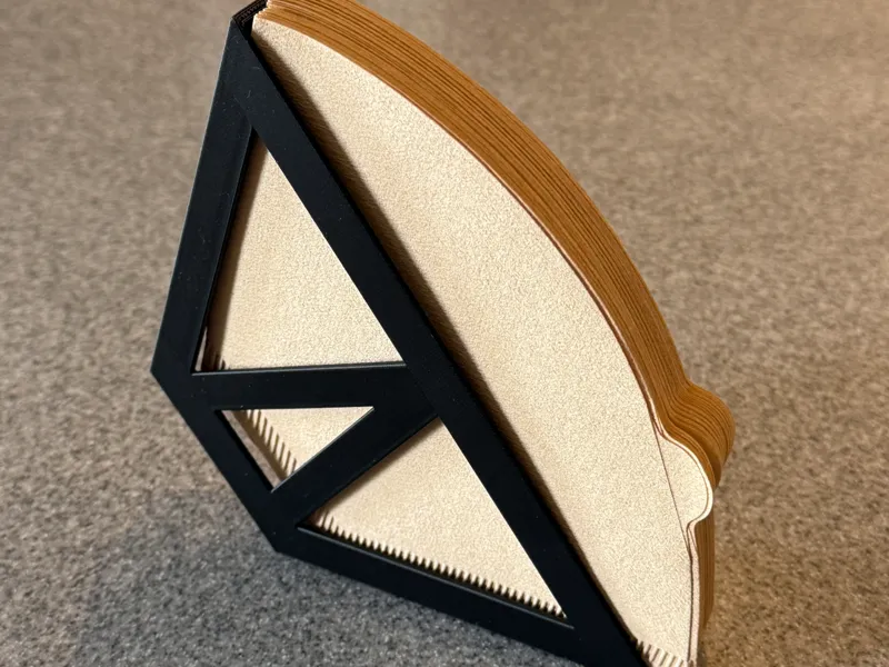 Coffee Filter Stand