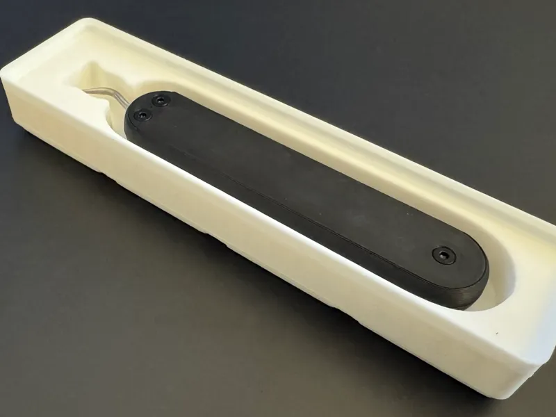 Gridfinity for Weeding Tool for Bambulab Cutter
