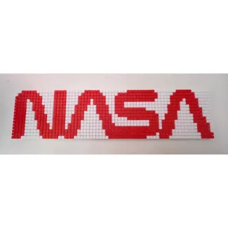 Nasa Pixel Puzzle
