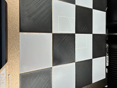 H2D/H2C First Layer Quality ,Heatbed Test