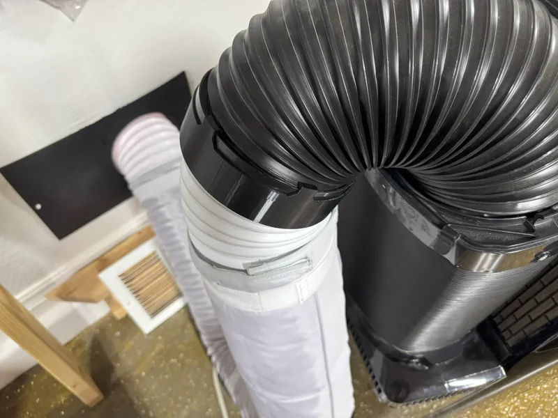 Midea Duo Exhaust Adapter