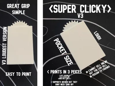 Clicker v3