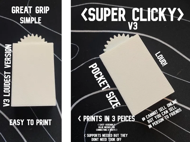 Clicker v3