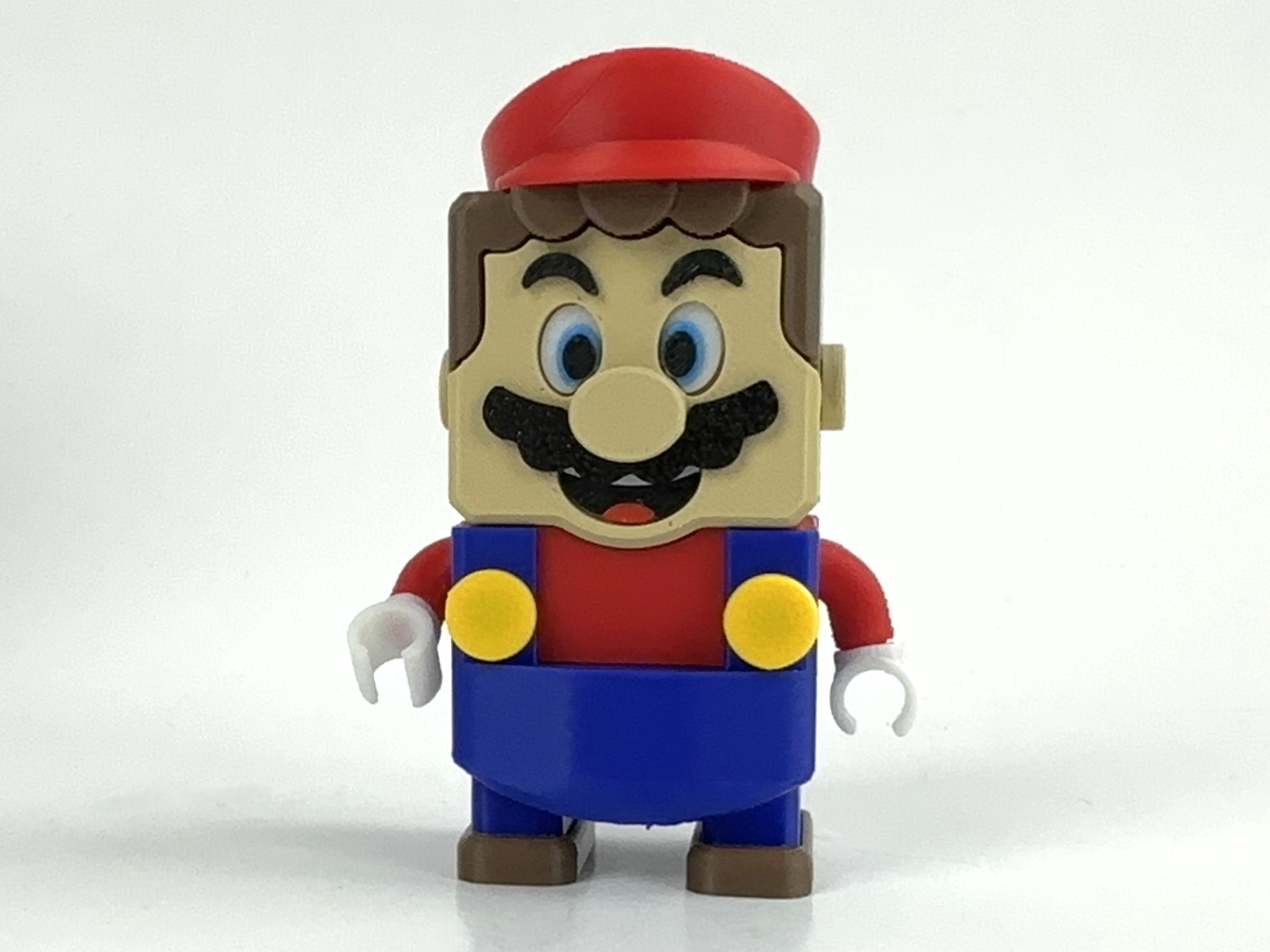 "LEGOMARIO" style - Super Mario complete set