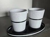 0.2mm layer, 2 walls, 15% infill