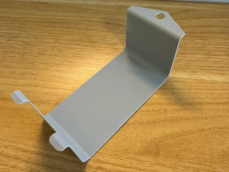 CT90 inner battery bracket