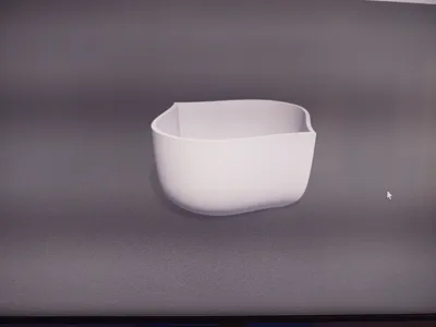 key tray