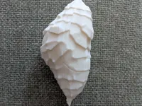 0.08mm layer height, 2 walls, 15% infill