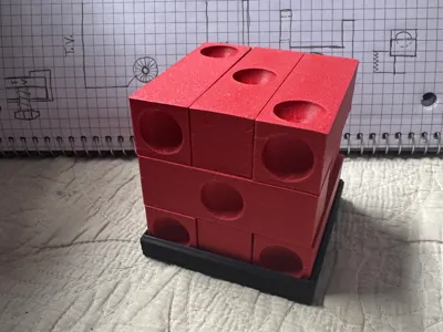 9x9 Dice Puzzle