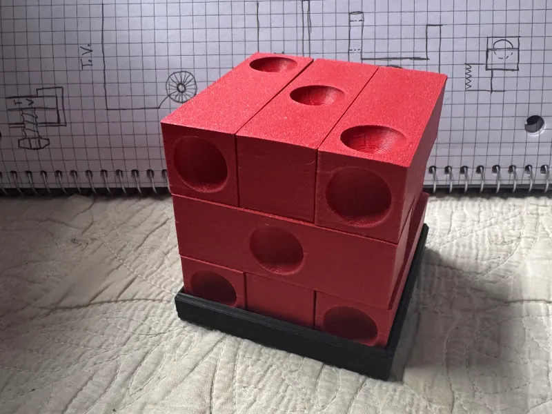 9x9 Dice Puzzle