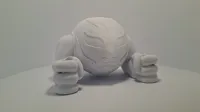 0.12mm layer, 2 walls, 9% infill