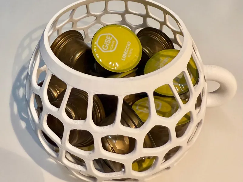 porta capsule universale