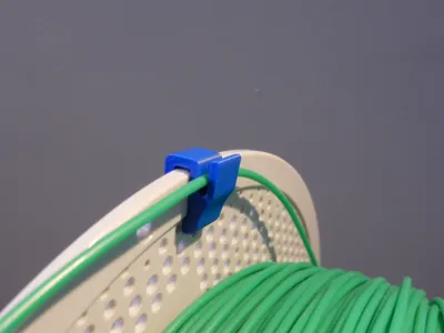 Simple Filament Clip