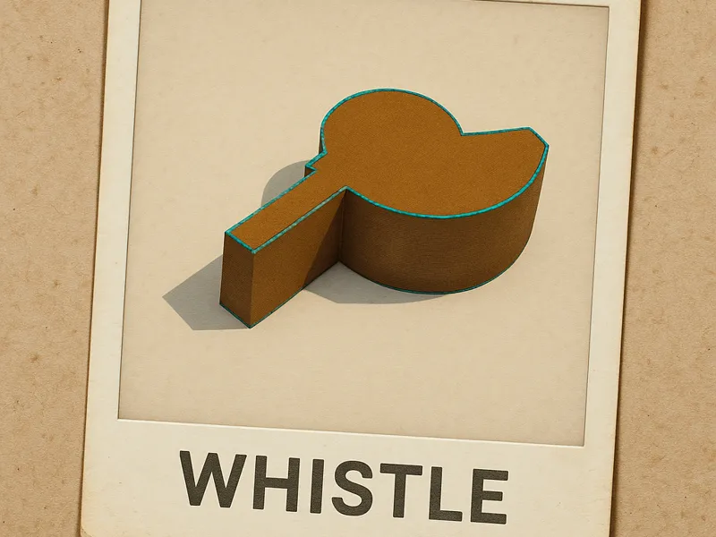 WHISTLE