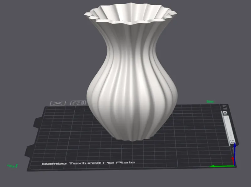 Vase Unikat