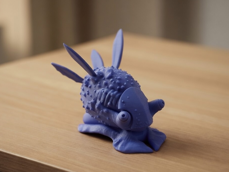 Water slug from Subnautica 2