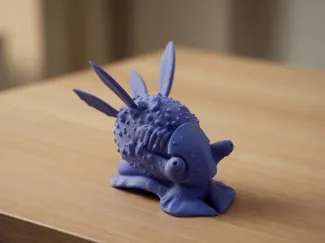 Water slug from Subnautica 2