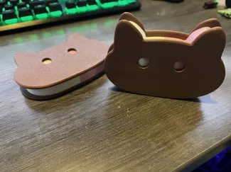 Cookie Cat