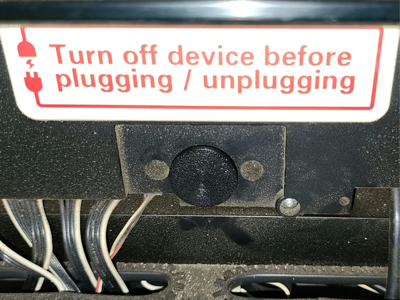 WeCreat Rotary Plug Cap
