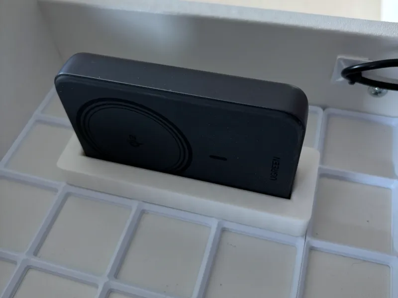 UGREEN Powerbank Gridfinity Holder