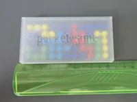 mini puzzle pocket game / box /