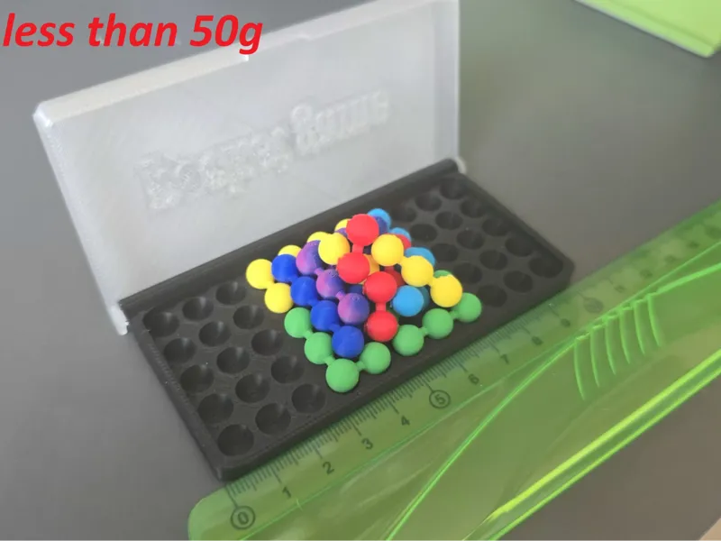 mini travel puzzle game / pocket size /