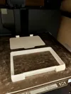 Cover Simple Without Logo One Build Plate