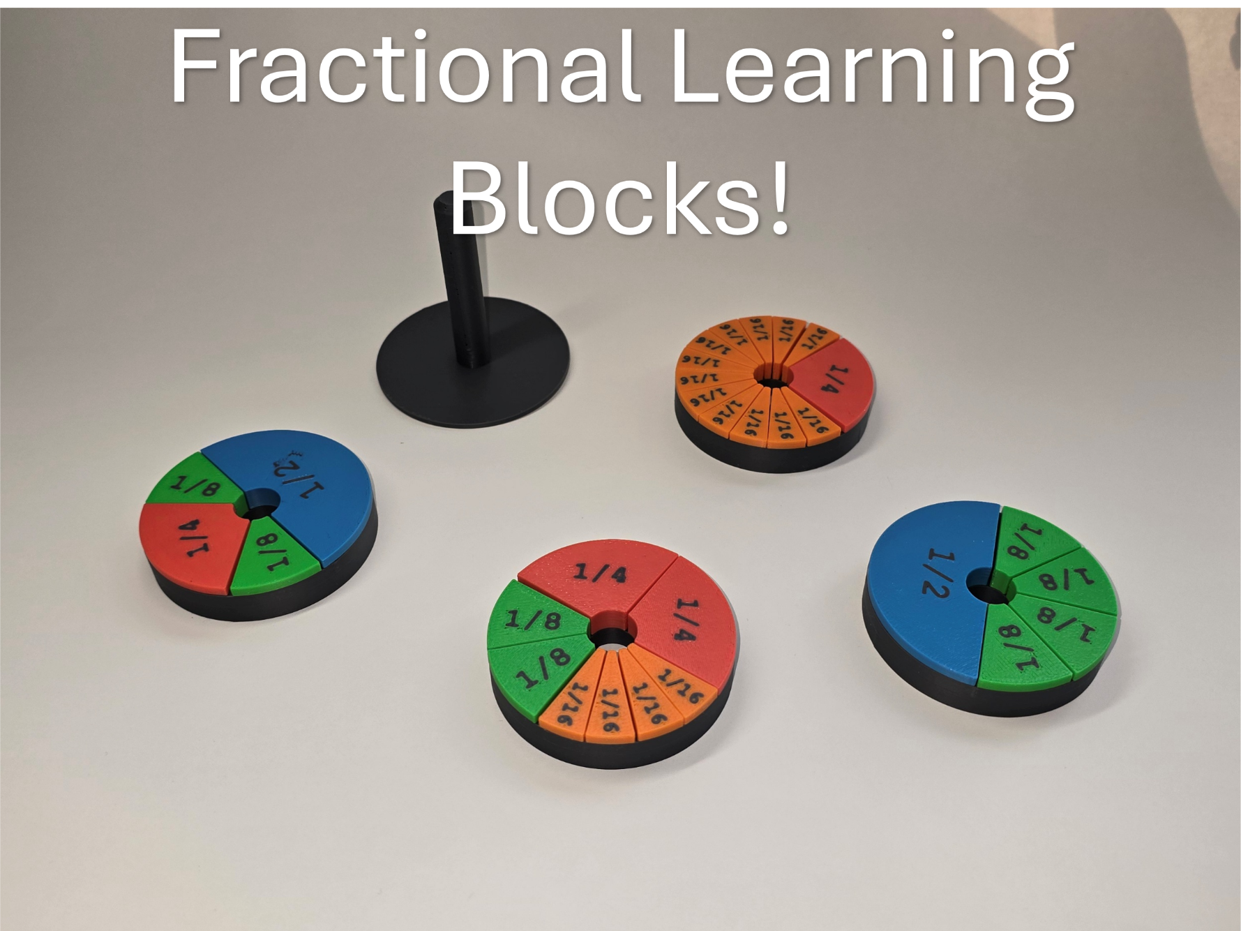 Fractional Learning Blocks