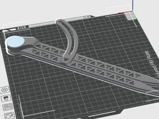 Measurements Compasses Bow