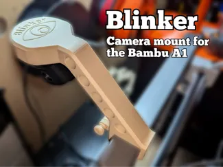"Blinker" Camera Mounting Solution V1