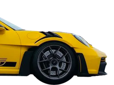 fidget flessibile porsche 911 gt3 rs 