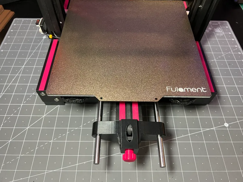 Ender3v2 Linear Rod Y-Axis