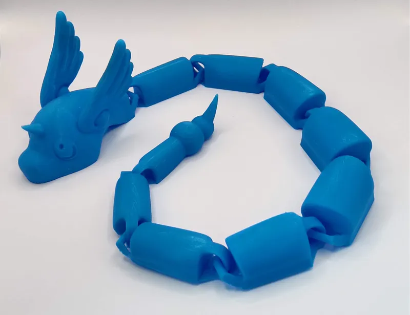 Pokemon Dragonair Articulated Figure